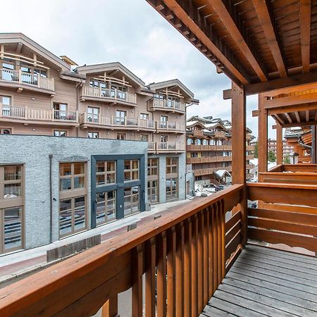 Résidence Les Chalets du Forum - Courchevel 1850 Esterno foto