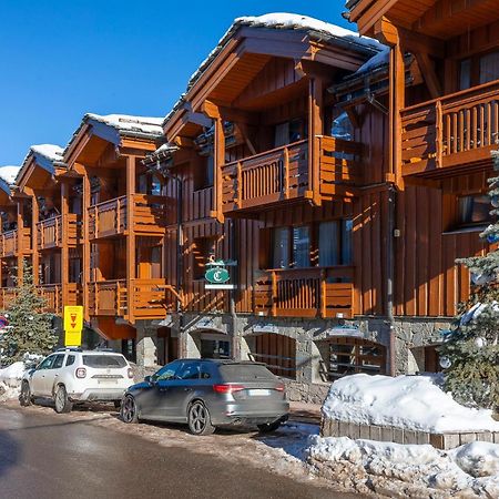 Résidence Les Chalets du Forum - Courchevel 1850 Esterno foto
