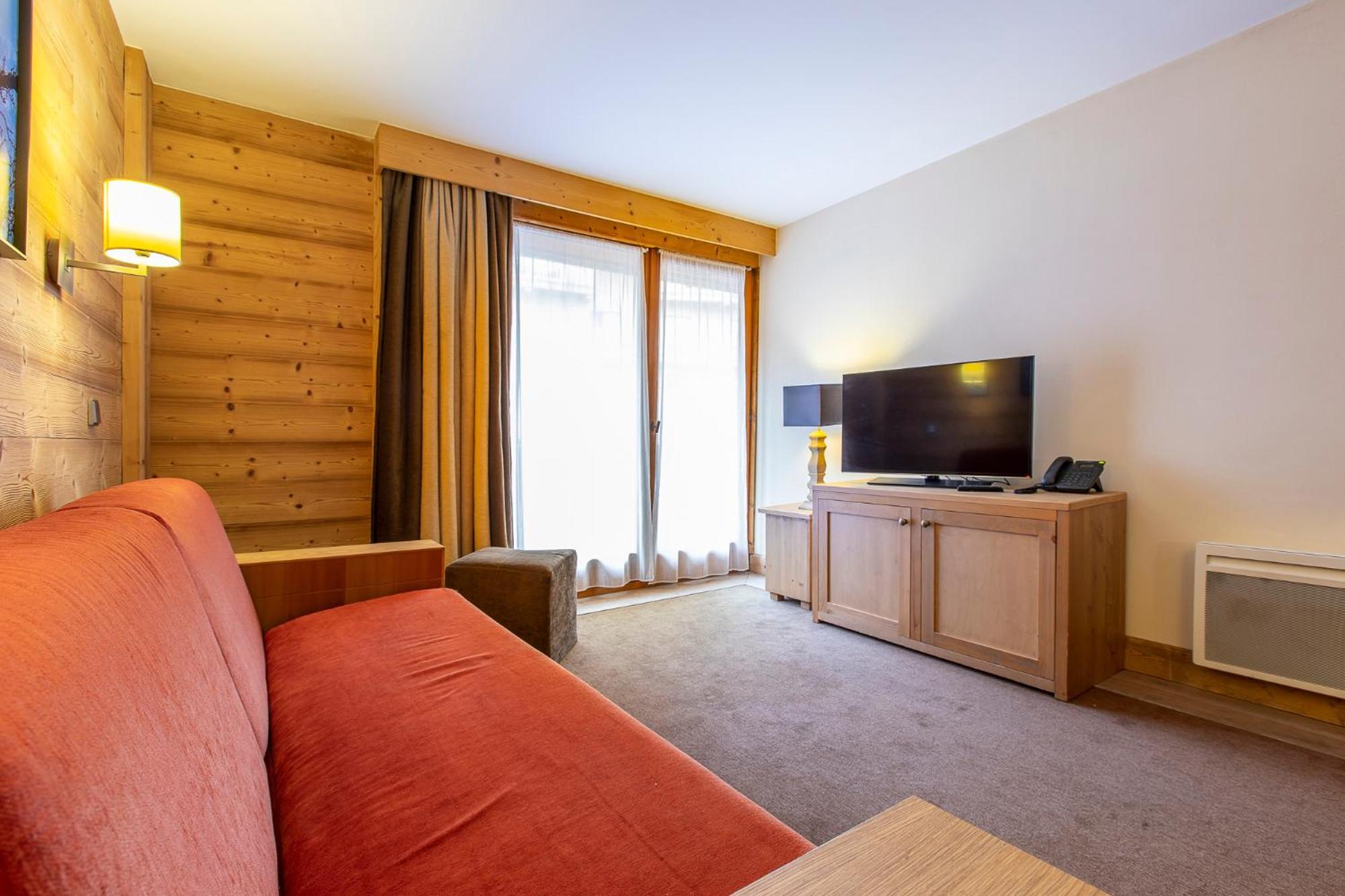 Résidence Les Chalets du Forum - Courchevel 1850 Esterno foto