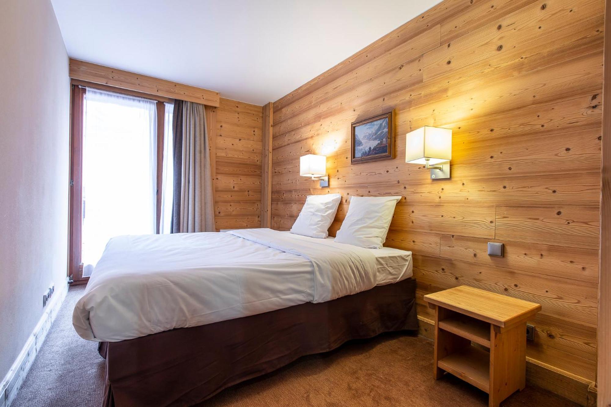 Résidence Les Chalets du Forum - Courchevel 1850 Esterno foto