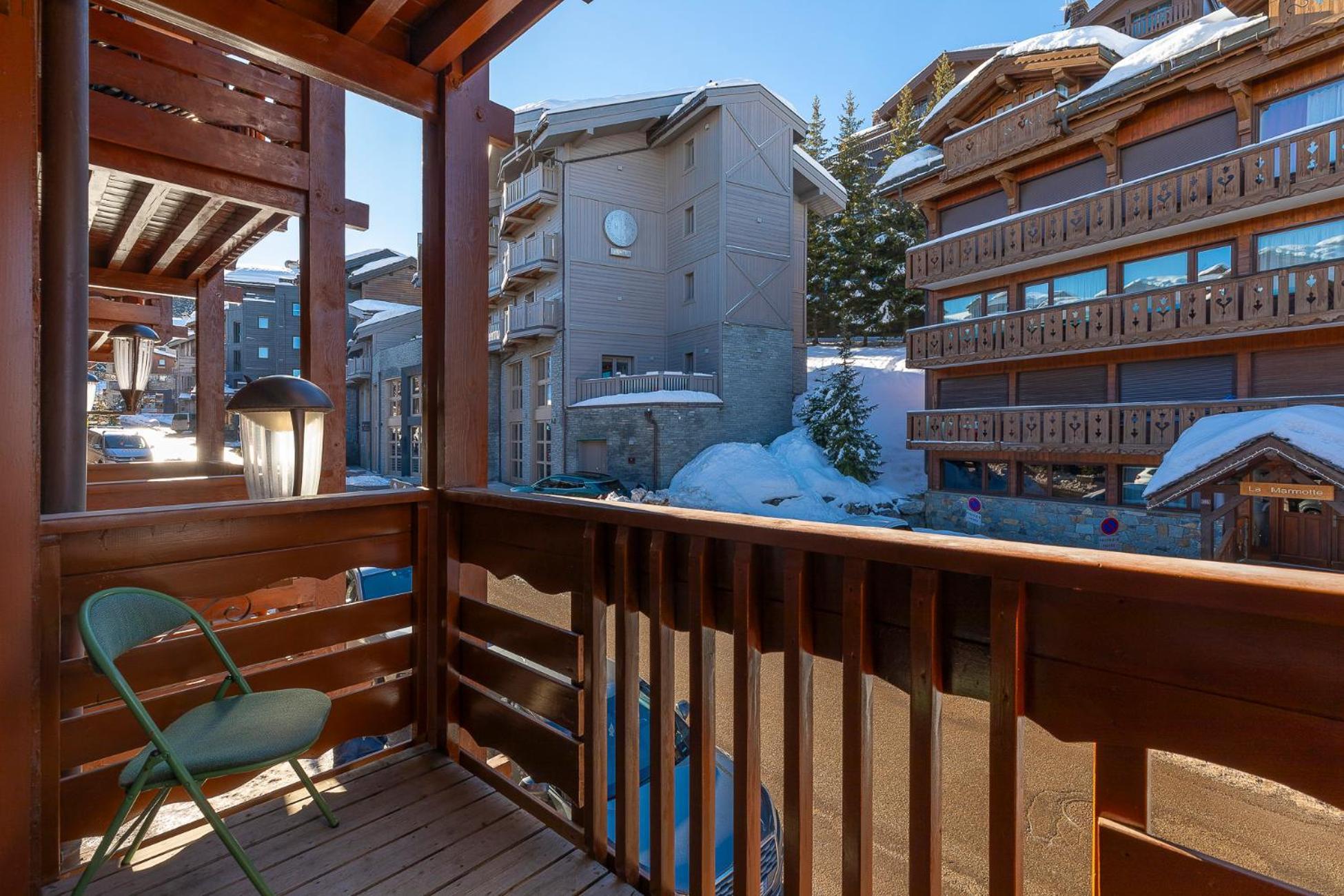 Résidence Les Chalets du Forum - Courchevel 1850 Esterno foto