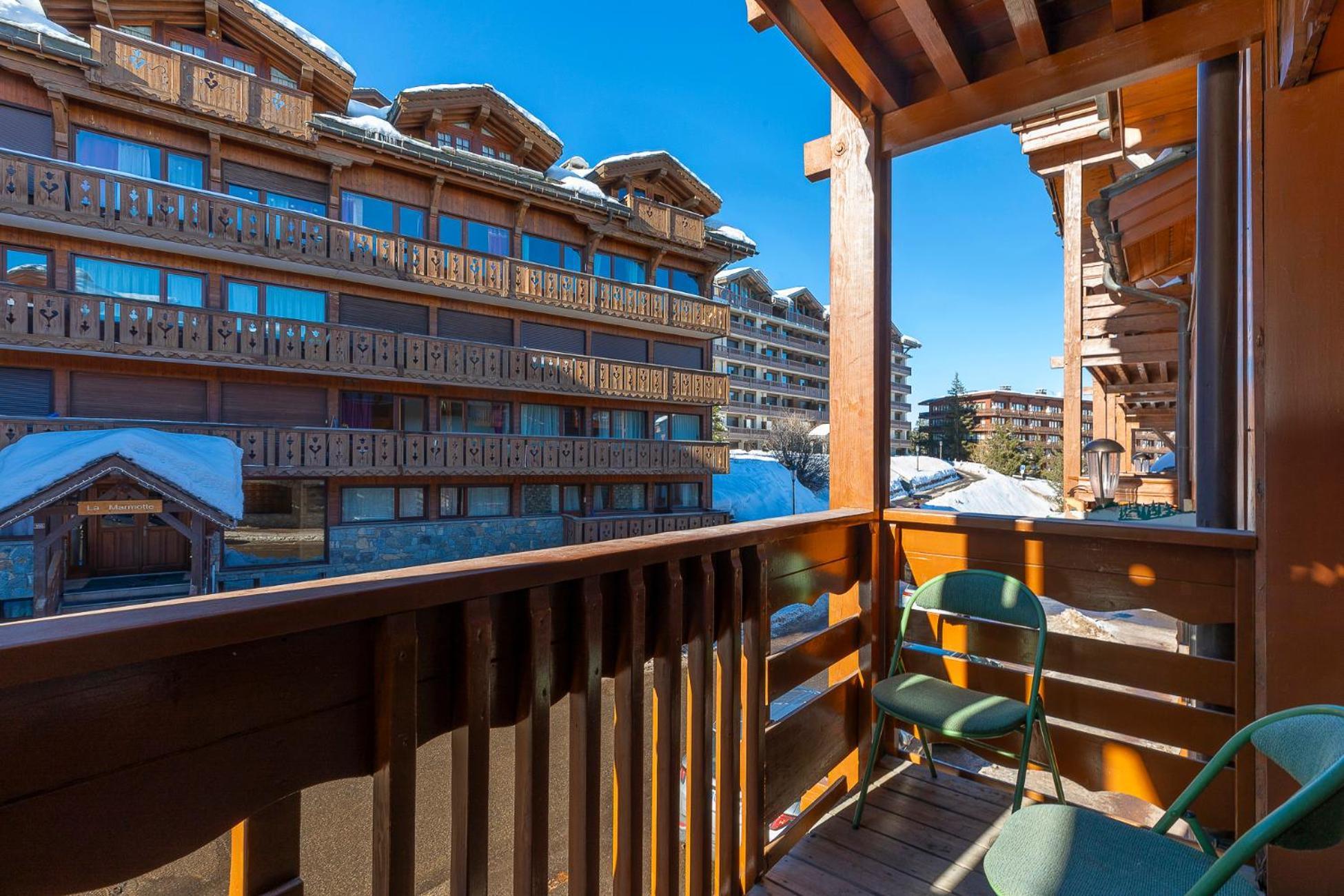 Résidence Les Chalets du Forum - Courchevel 1850 Esterno foto