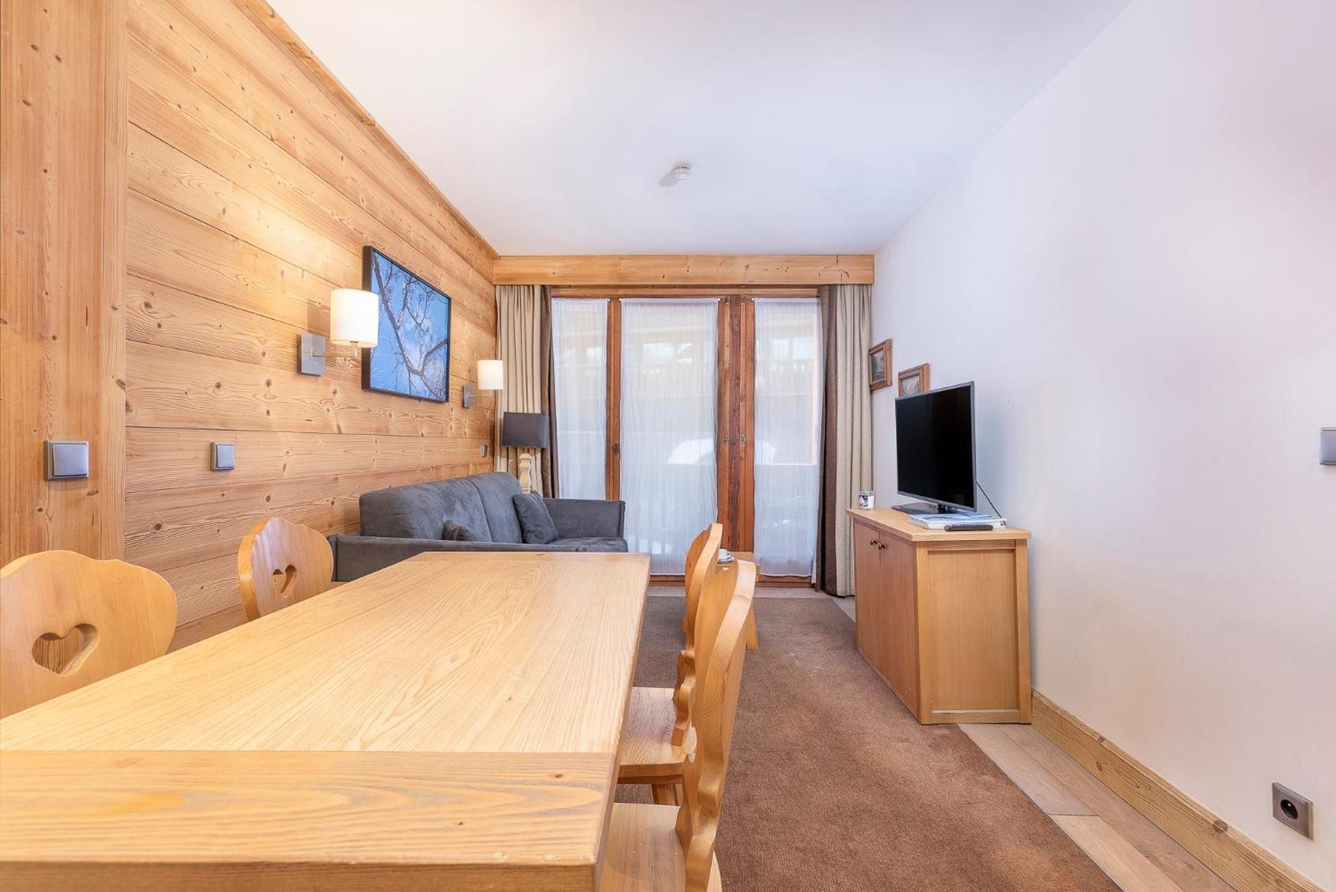 Résidence Les Chalets du Forum - Courchevel 1850 Esterno foto