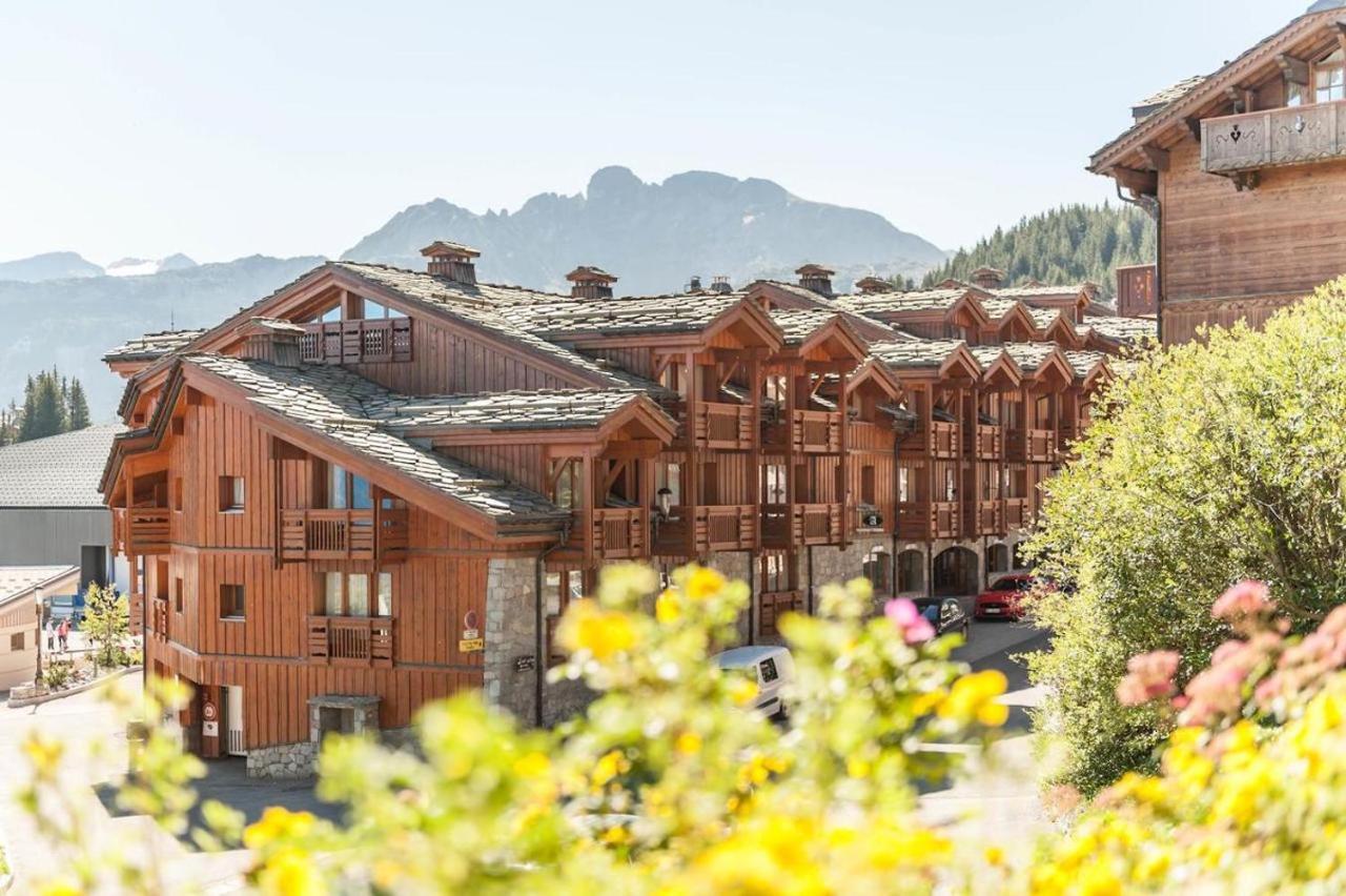 Résidence Les Chalets du Forum - Courchevel 1850 Esterno foto