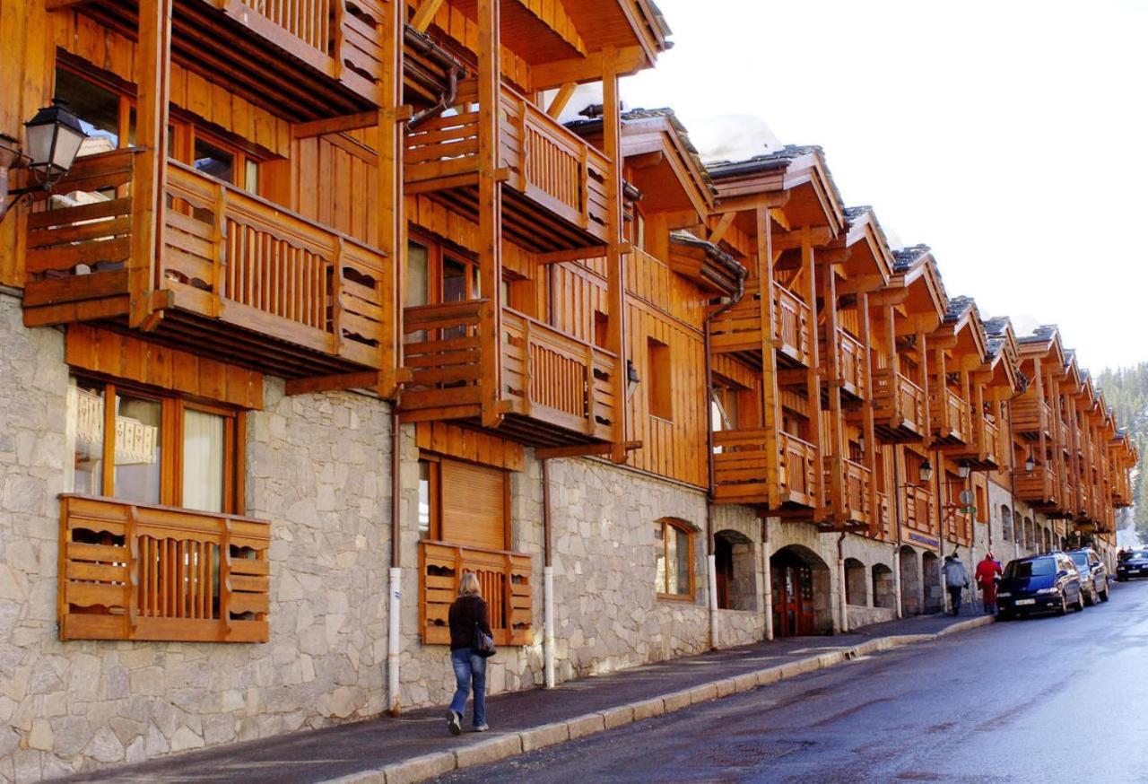 Résidence Les Chalets du Forum - Courchevel 1850 Esterno foto