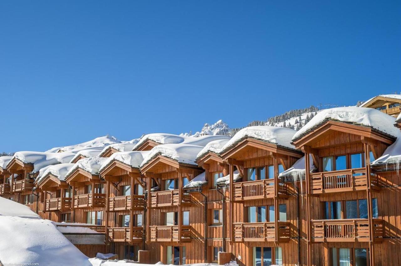 Résidence Les Chalets du Forum - Courchevel 1850 Esterno foto