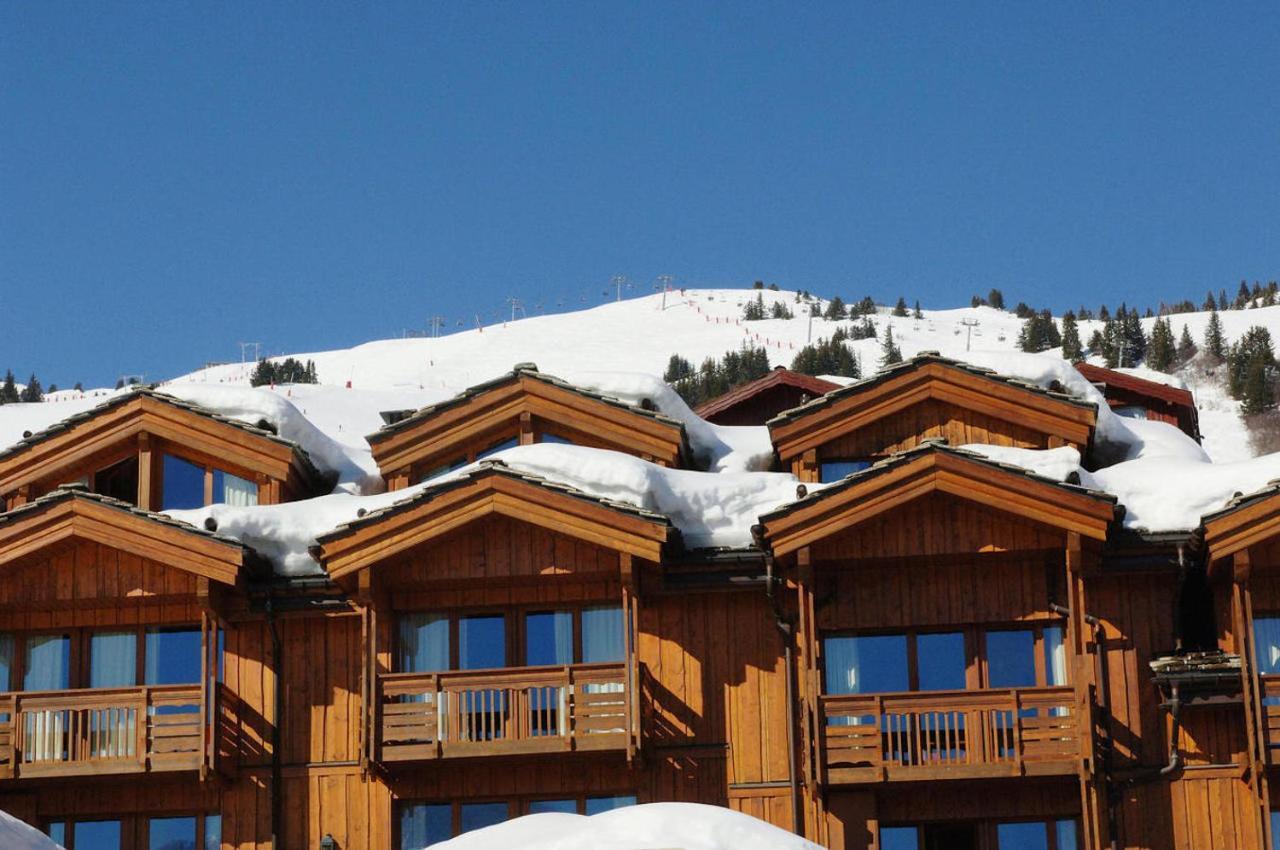 Résidence Les Chalets du Forum - Courchevel 1850 Esterno foto