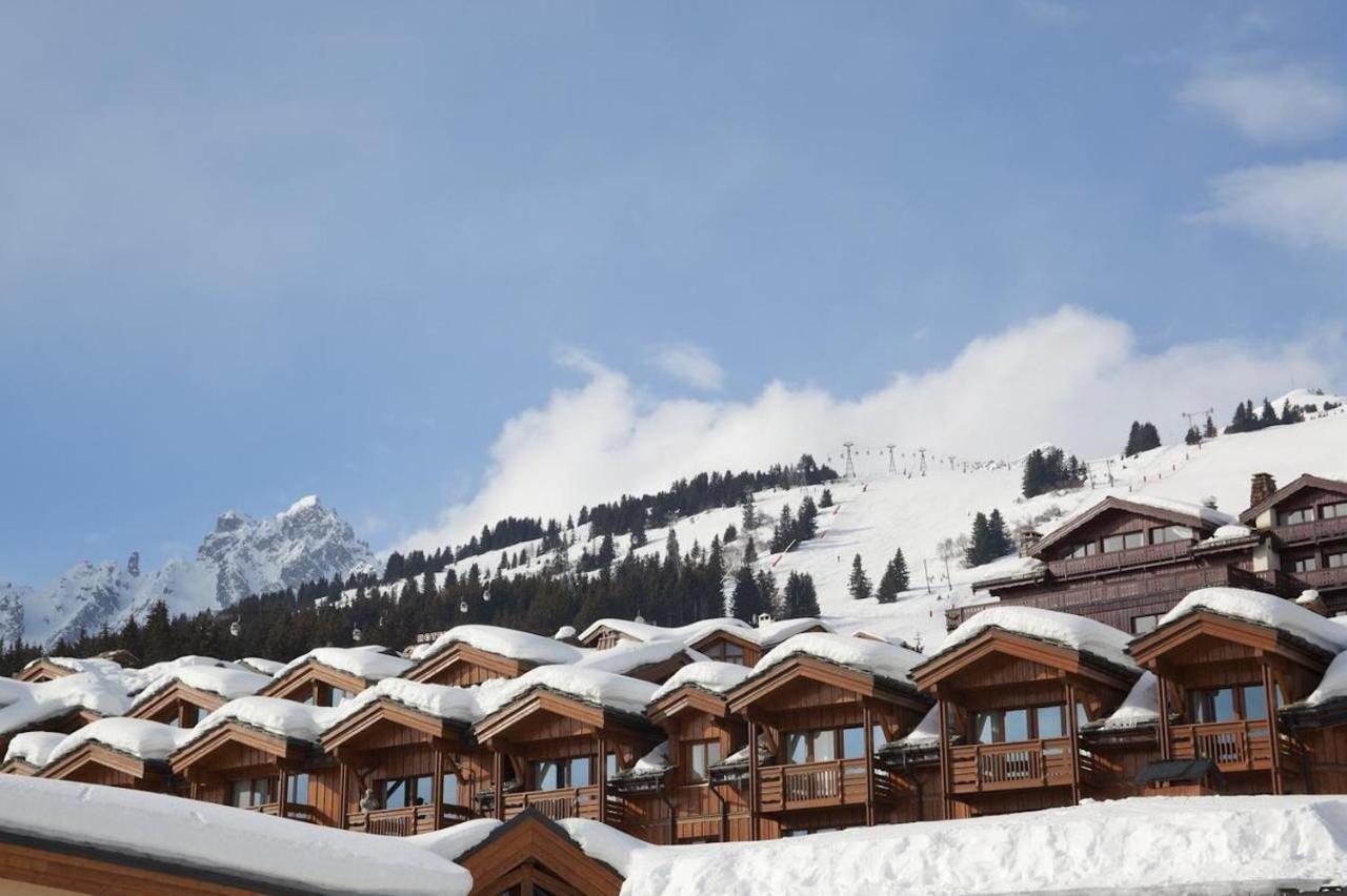 Résidence Les Chalets du Forum - Courchevel 1850 Esterno foto