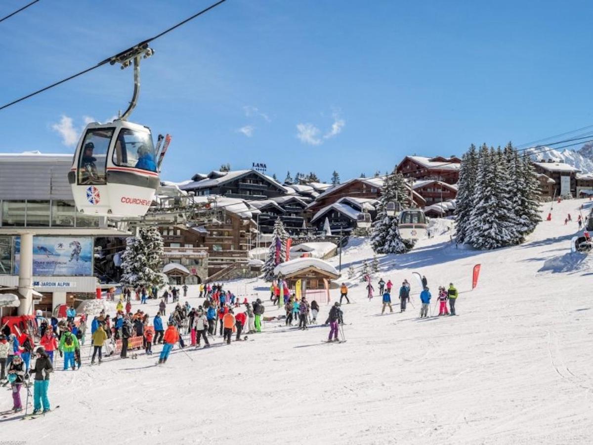 Résidence Les Chalets du Forum - Courchevel 1850 Esterno foto