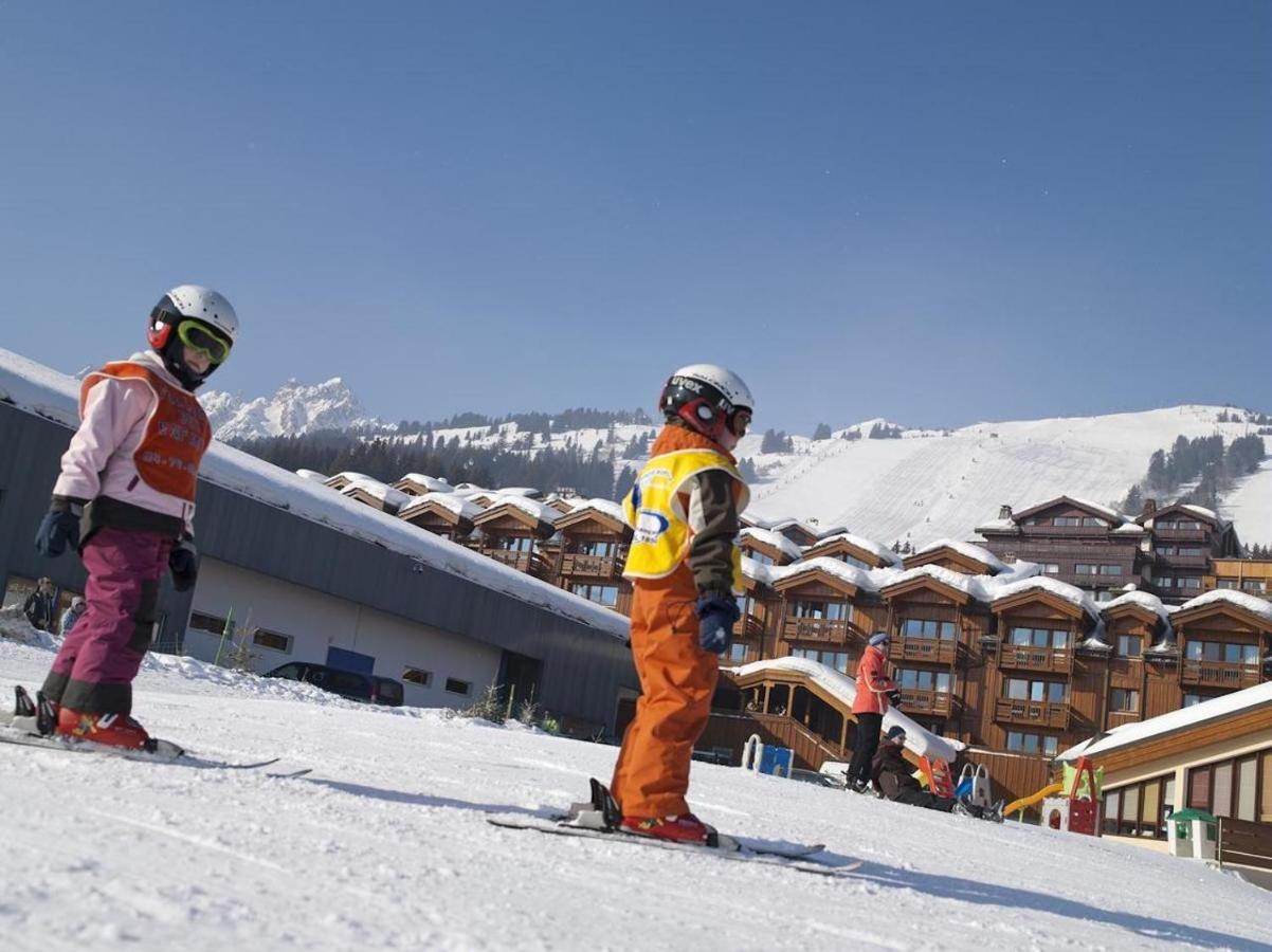 Résidence Les Chalets du Forum - Courchevel 1850 Esterno foto