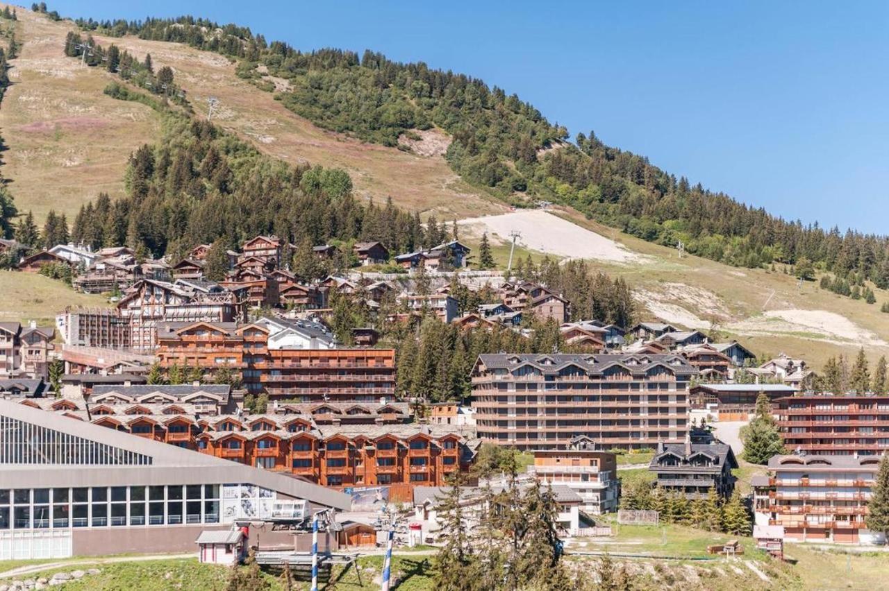 Résidence Les Chalets du Forum - Courchevel 1850 Esterno foto