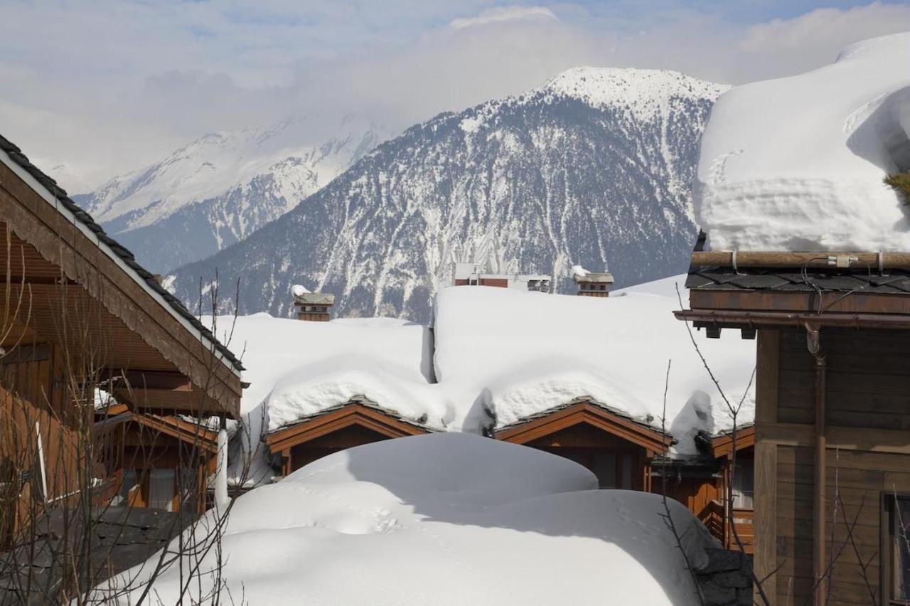 Résidence Les Chalets du Forum - Courchevel 1850 Esterno foto