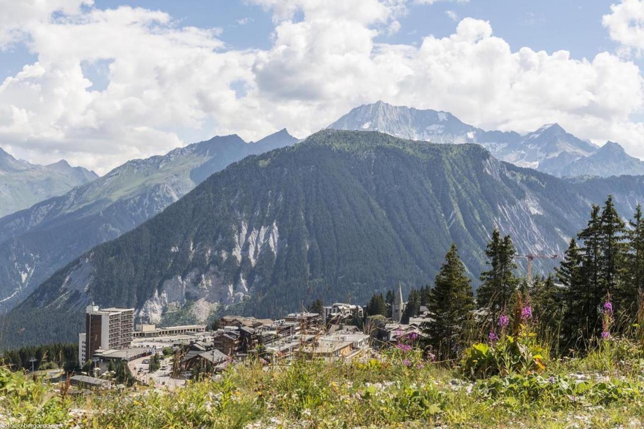 Résidence Les Chalets du Forum - Courchevel 1850 Esterno foto